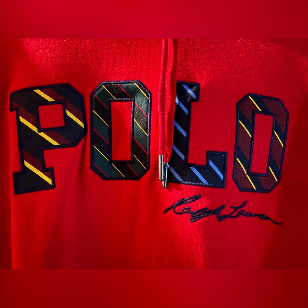 7 Men’s Polo Ralph Lauren Hoodies and Long Sleeve Shirts